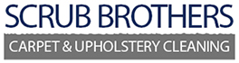 Scrub Brothers Carpet & Upholstery Cleaning Logo