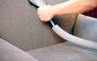 How to steam clean upholstery