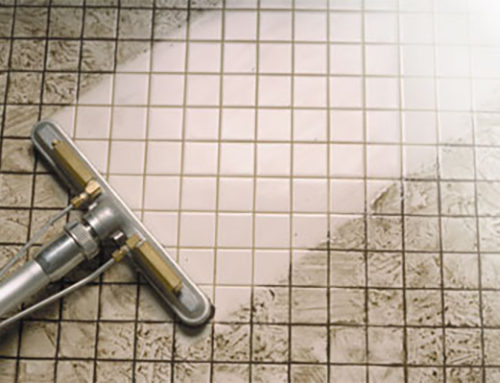 The Benefits Of Professional Tile & Grout Cleaning