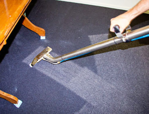 Is Deep Carpet Cleaning Steam Carpet Cleaning?
