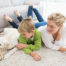 Carpet Cleaning with Pets